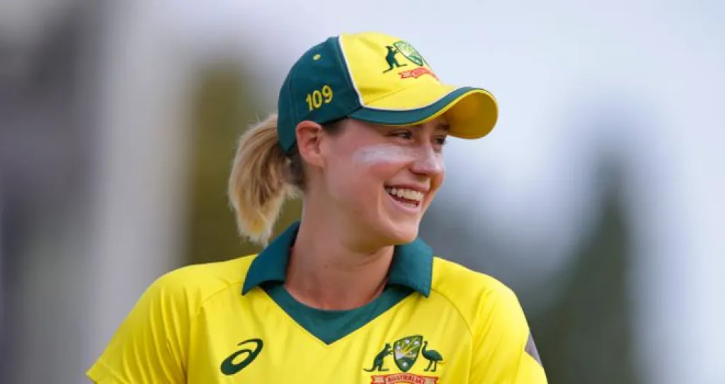 Perry, Fletcher ruled out of World Cup semi-final Image