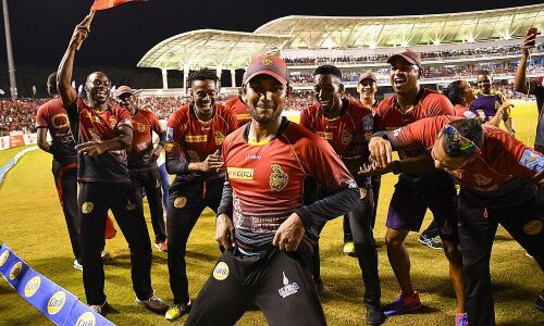 CPL 2020: Team Profile: Trinbago Knight Riders Image