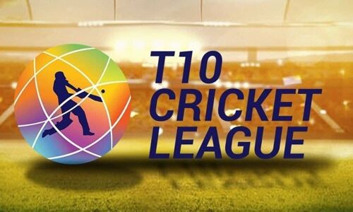 Abu Dhabi T10 league to be played from Jan 28 to Feb 6 Image