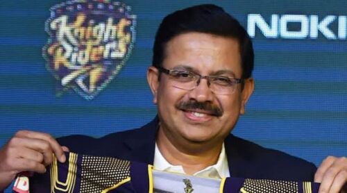 KKR the biggest brand in the IPL – interest from ‘The Hundred’ understandable: Venky Mysore Image