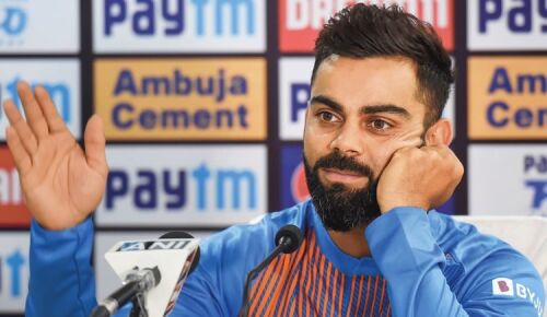 ‘Extraordinary’ Virat Kohli turns 32, wishes pour in on social media Image