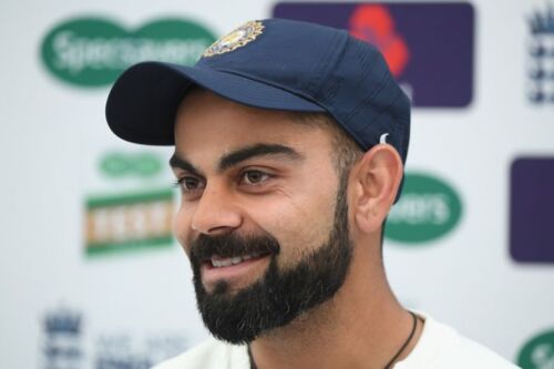 Virat Kohli suggests home-away format for ICC World Test Championship Image