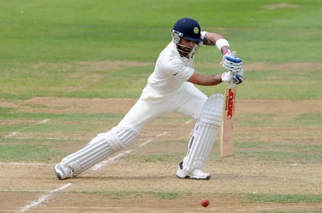 Ind vs SA, 2nd Test – Kohli double ton sinks Proteas Image