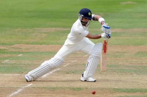 Ind vs SA, 2nd Test – Kohli double ton sinks Proteas Image